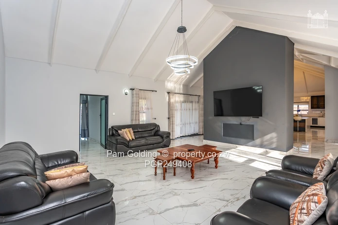 MT PLEASANT HEIGHTS PHASE 2 | Luxurious 5-Bed 