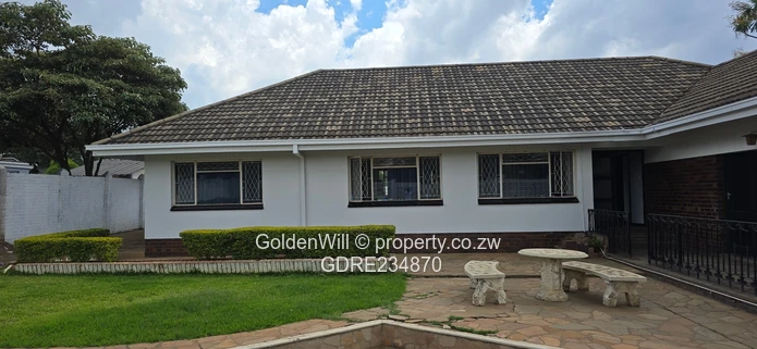 A Commercial House Property For Rental In Eastlea 