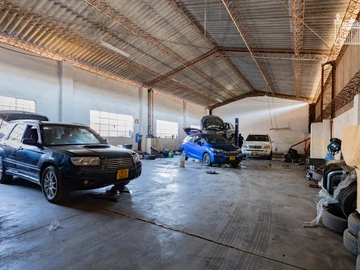 Warehouse & Factory