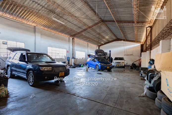 Bluffhill Industrial Property for Sale – Prime Investment Opportunity