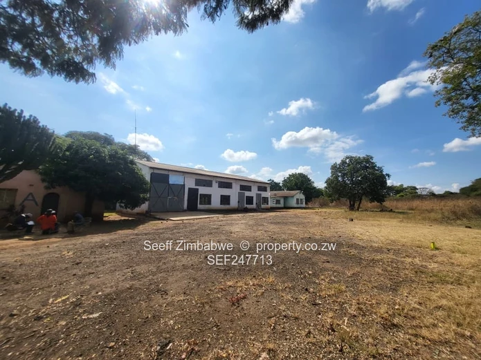 Industrial Property For Sale (Sole Mandate)