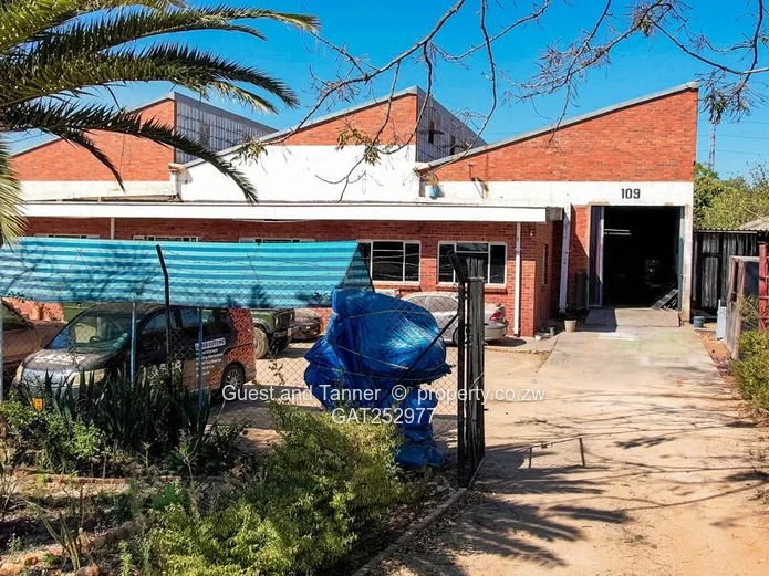 Industrial Property For Sale In Belmont