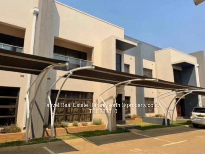 Available for letting in Greencoft is  a 3bedroomed garden flat, all bedrooms have ensuites, 
