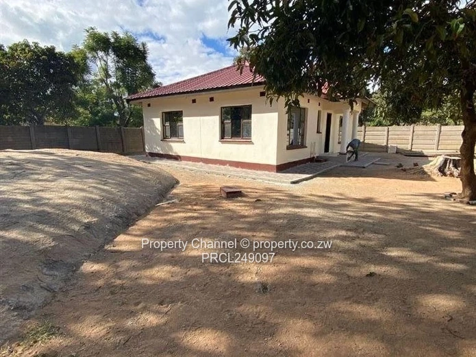 A New Home For  A New Family