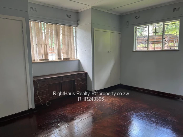 Main road frontage offices