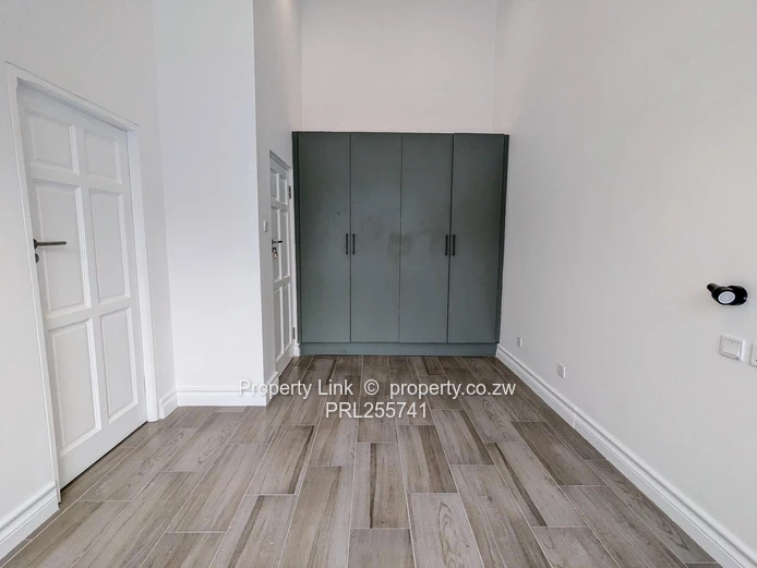 Corner Unit Lock Up & Go Modern Living In Newlands