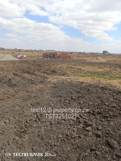 Haydon park Sandton stand for sale 