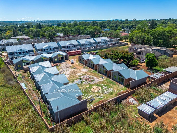 Boutique Clusters in Vainona