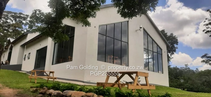 Premium Commercial Property – Vumba