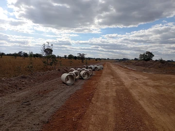 Farm & Agricultural Land