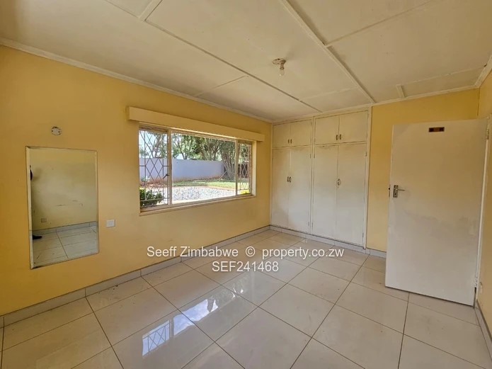 Neat 3-Bedroom Family Home with Borehole & Water tank