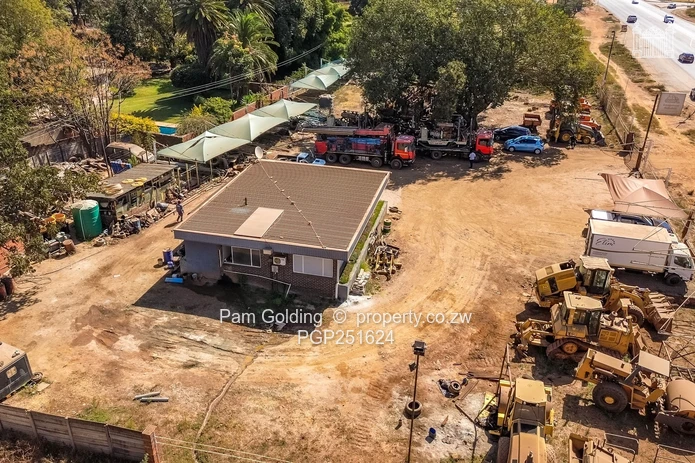 Investors Delight-Road Frontage Gem