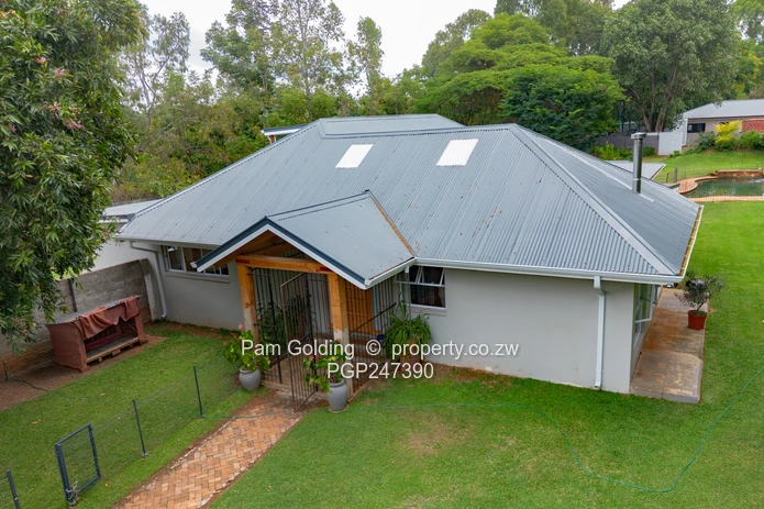 Beautiful Home In The Heart Of Borrowdale