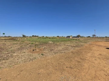 Farm & Agricultural Land