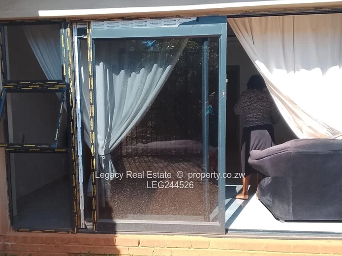 Large Greendale Property With Borehole & Double Garage.