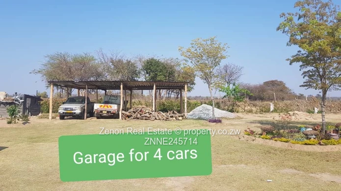 Beatrice 18ha Plot For Sale 150k.3km from Masvingo main road (Sole Mandate)