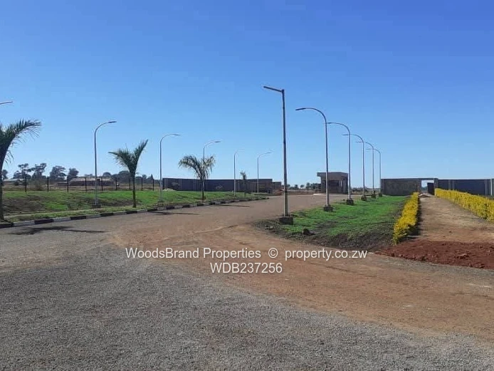 Nyeredzi Park