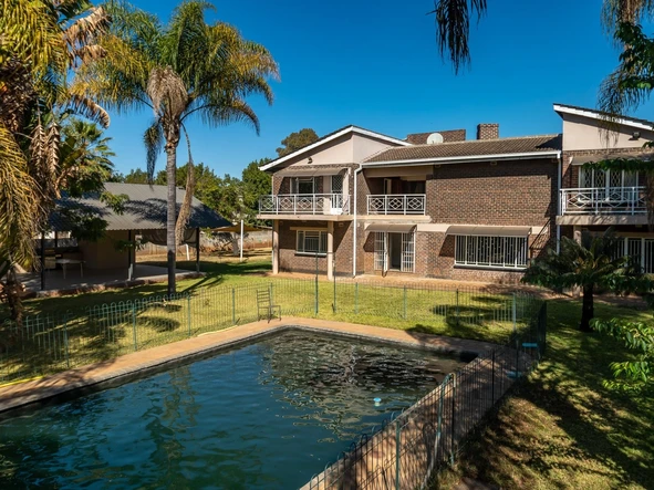 Magnificent Family Home In Gunhill
