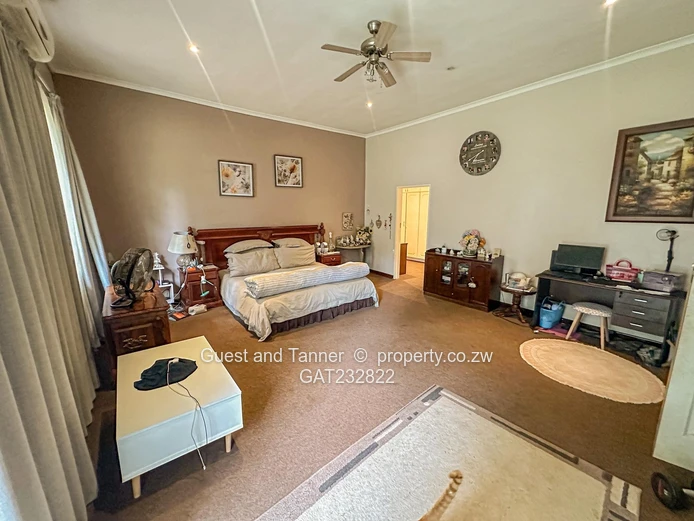 6-Bed House For Sale In Chisipite