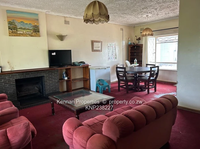 Solid Neat 3 Bedroomed Home