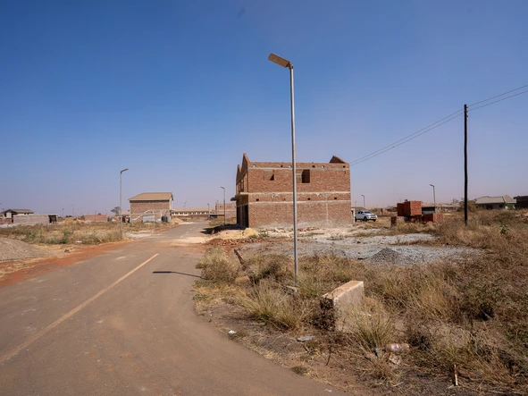 Stands & Residential Land