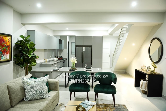 Morden Comfort Living At Glenara One