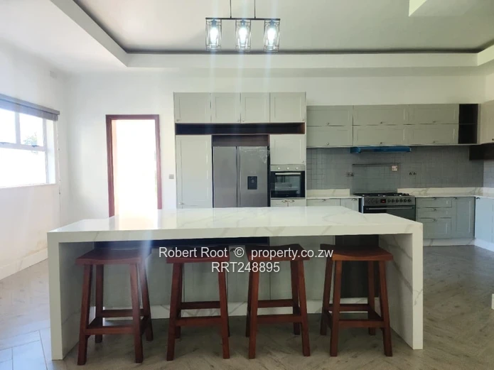 Luxury Fully Furnished Townhouse To Rent In Vainona