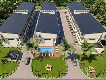 2 Bedroom Flat & Apartment