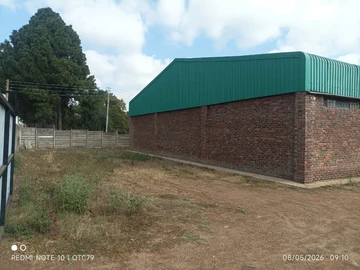 Warehouse & Factory
