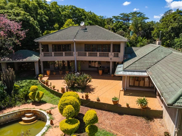Prestigious Double-Storey Home for Sale in Chisipite