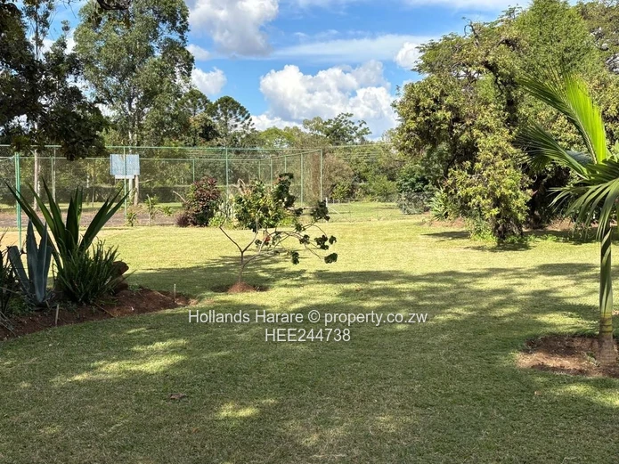 Expansion, development, wellness centre or office Park.