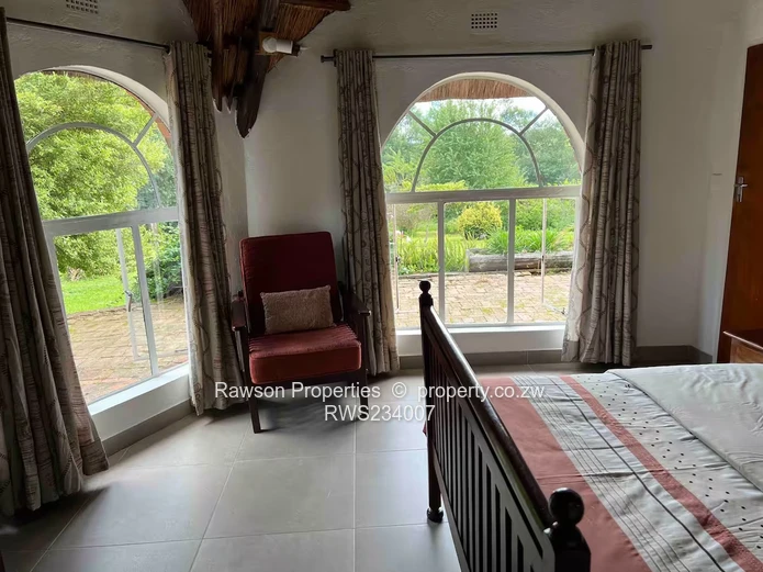 Elegant Holiday Home in Nyanga