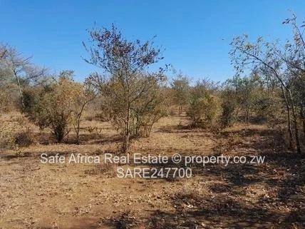 Chegutu Residential/ Commercial Plot For Sale With Bulawayo Road Frontage