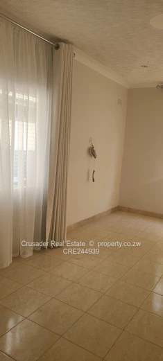 A stunning one bedroomed bachelor's apartment located in Harare West for rental 