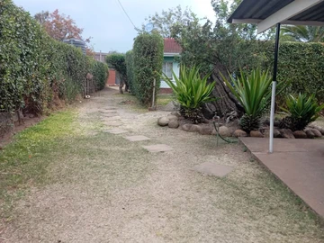 Garden Flat