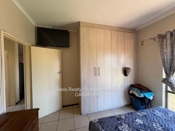 Aspire Heights flat for sale