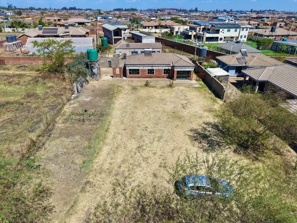 4 Bedroom House