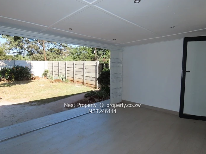 2-Bedroom Garden Flat to Rent in Greystone Park