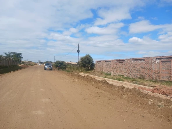 Stands & Residential Land