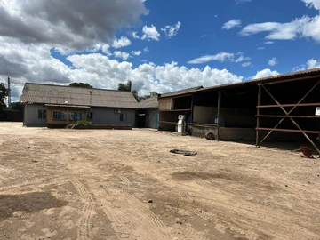Warehouse & Factory