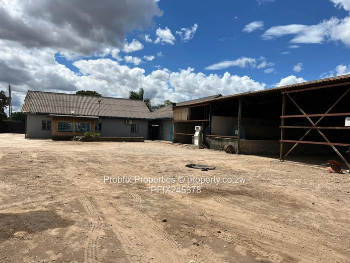 Prime Willow-vale Industrial Property For Sale