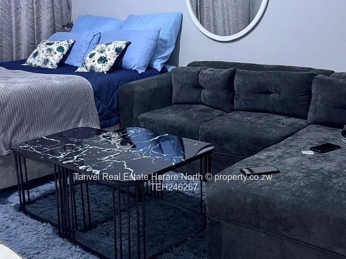 Neat Avenues Bachelor Flat in a prime location.Deeds.35k