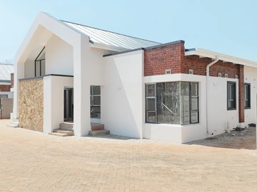 3 Bedroom Townhouse Complex