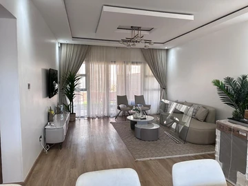 4 Unit Townhouse Complex