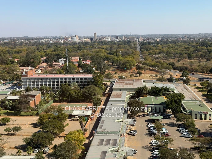 Investment Apartment With Stunning City Views - Kenilworth Towers, Ascot