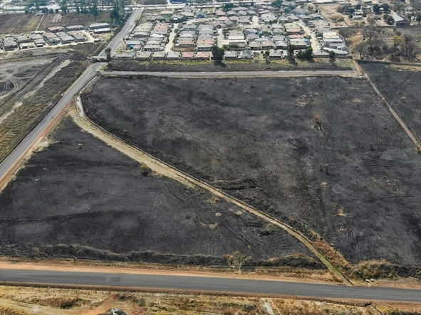 Stands & Residential Land