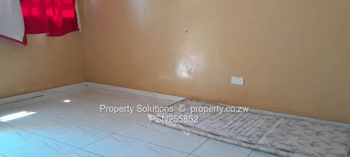 Unit K Seke Core House For Rent