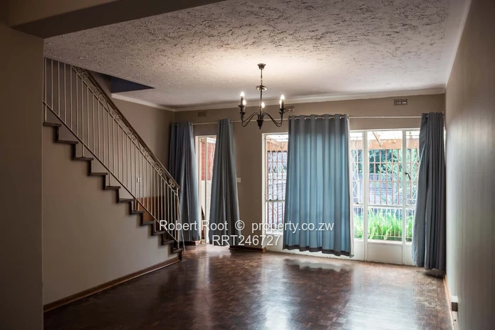 Solid 2 Bedroomed Duplex Garden Flat For Sale (Sole Mandate)