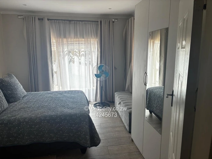 Mount pleasant 4 bed fully furnished house to Rent