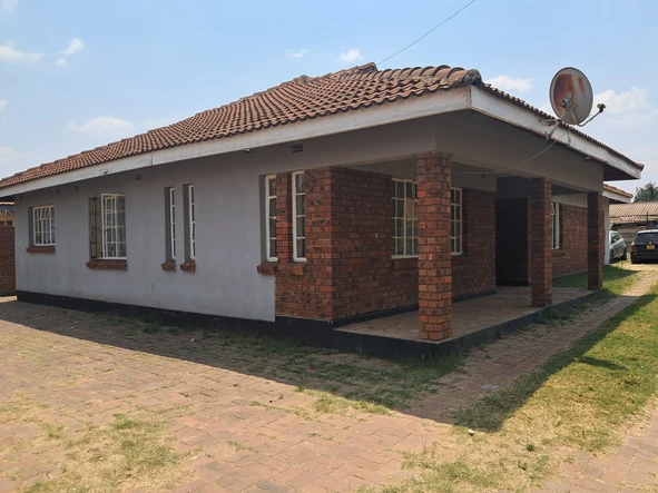 3 Bedroom House